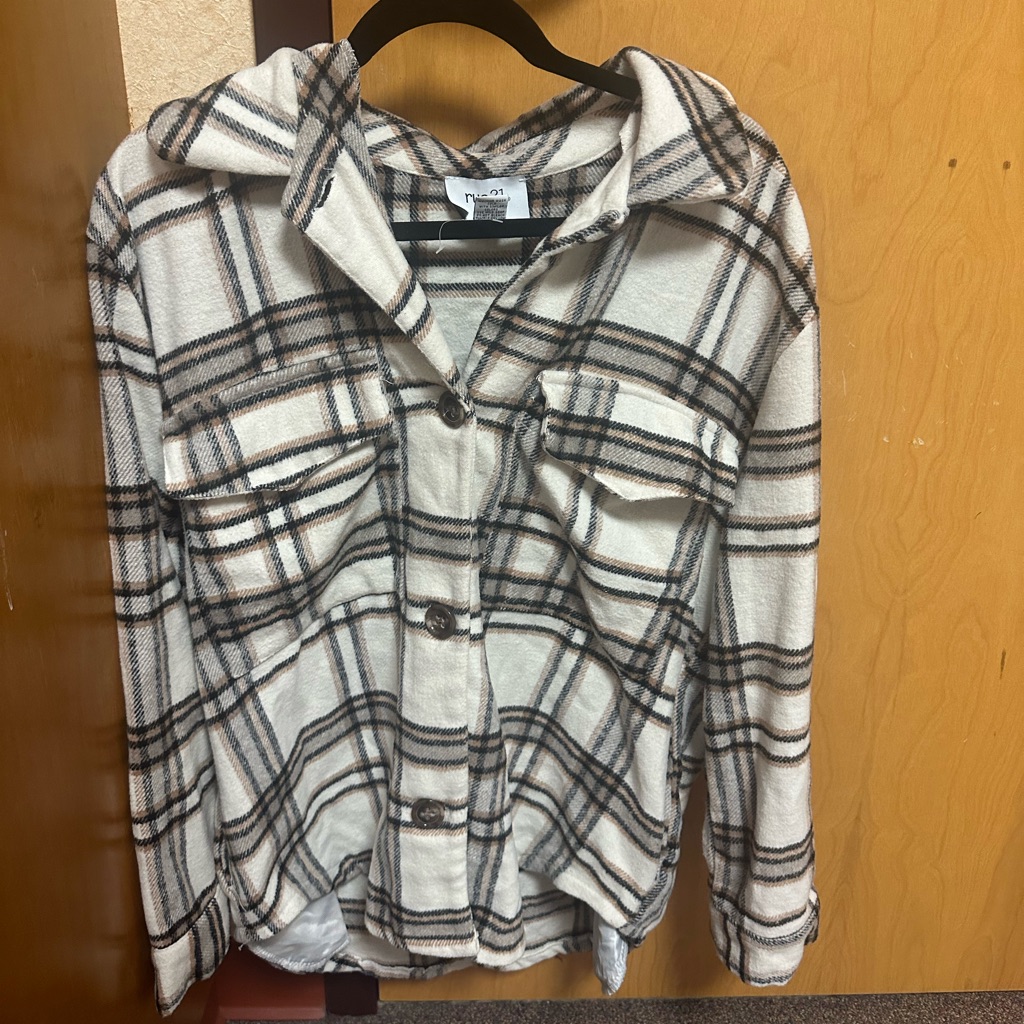 Warm Knit Jacket
